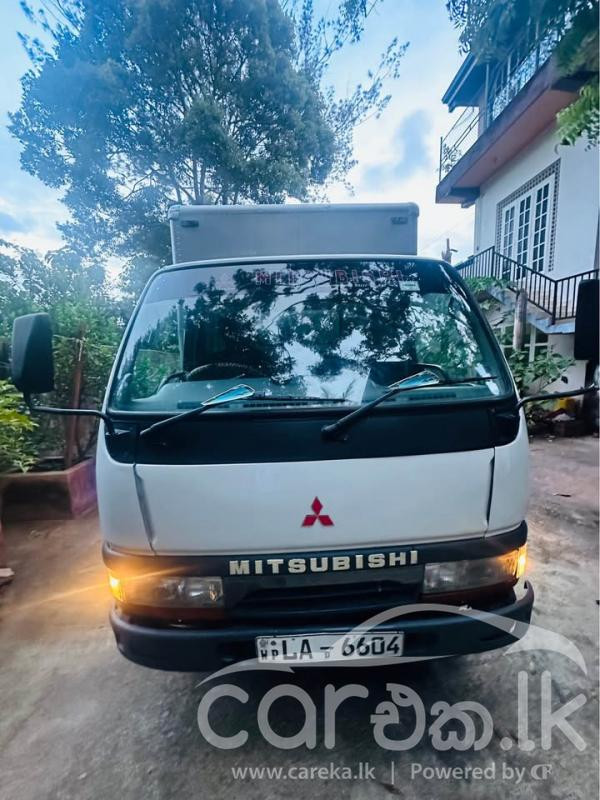 MITSUBISHI CANTER 2000