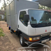 MITSUBISHI CANTER 2000