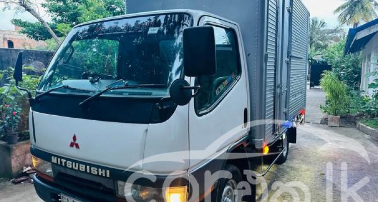 MITSUBISHI CANTER 2000