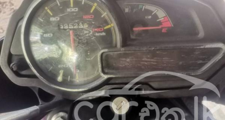 BAJAJ DISCOVER 125 2013
