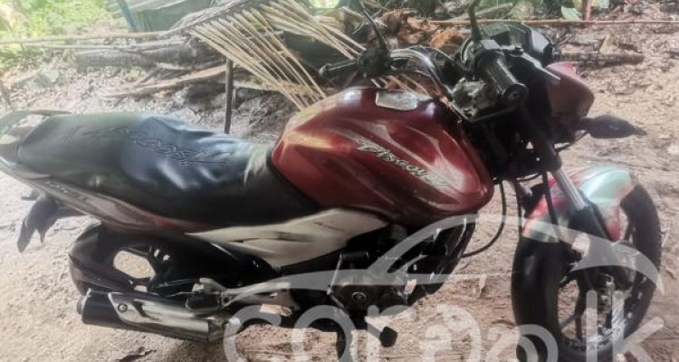 BAJAJ DISCOVER 125 2013