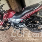 BAJAJ DISCOVER 125 2013