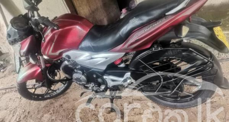 BAJAJ DISCOVER 125 2013