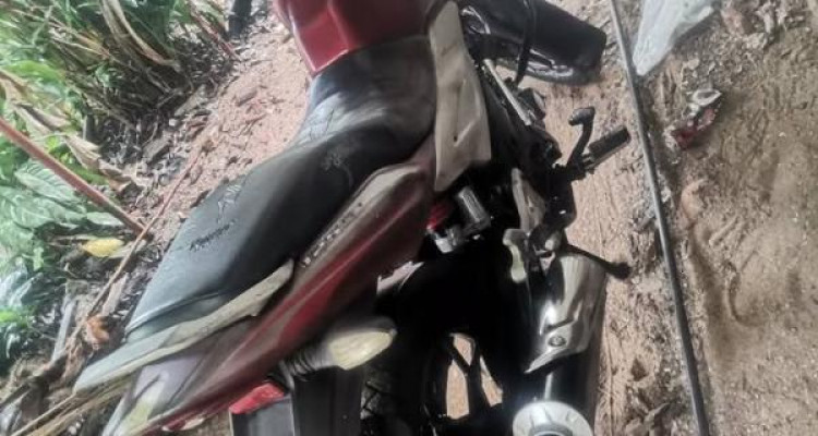 BAJAJ DISCOVER 125 2013