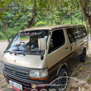 TOYOTA DOLPHIN 1990