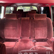 TOYOTA DOLPHIN 1990