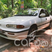 ISUZU GEMINI 1991