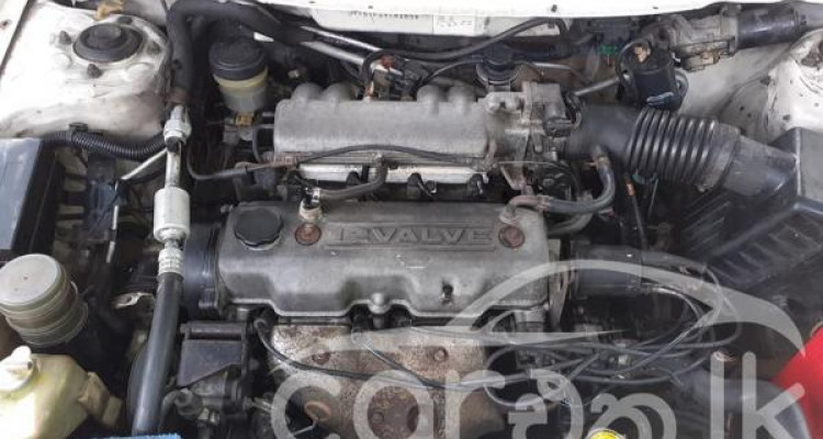 ISUZU GEMINI 1991