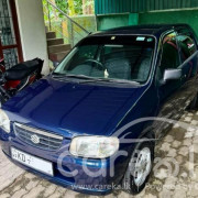 SUZUKI ALTO 2003