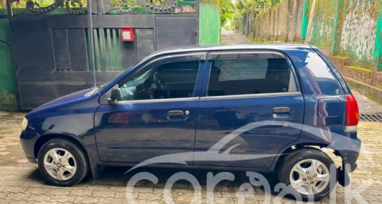 SUZUKI ALTO 2003