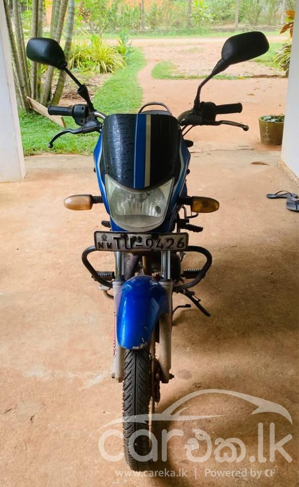 BAJAJ PLATINA 2007