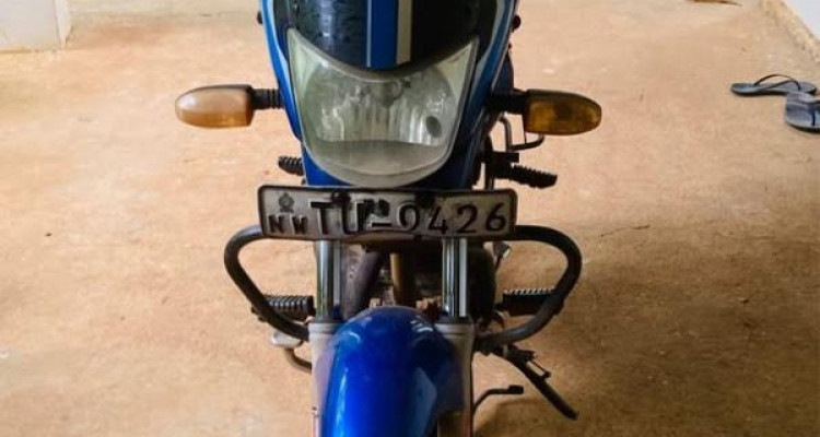 BAJAJ PLATINA 2007