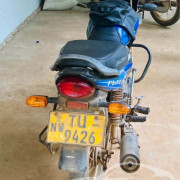 BAJAJ PLATINA 2007
