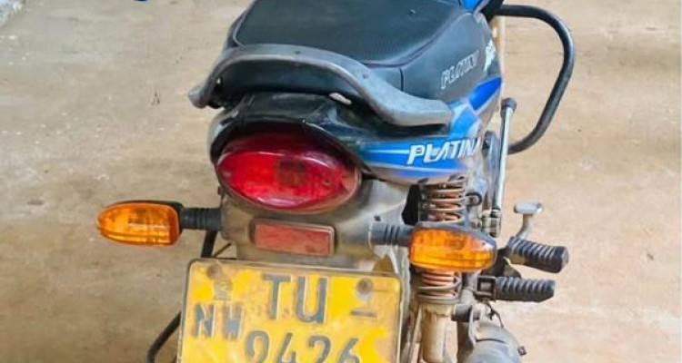 BAJAJ PLATINA 2007