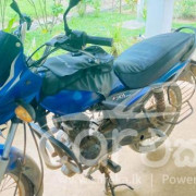 BAJAJ PLATINA 2007