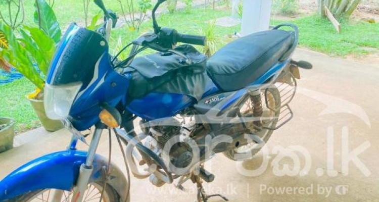 BAJAJ PLATINA 2007