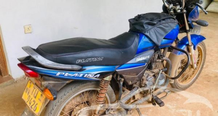 BAJAJ PLATINA 2007