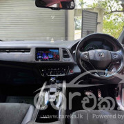 HONDA VEZEL 2017