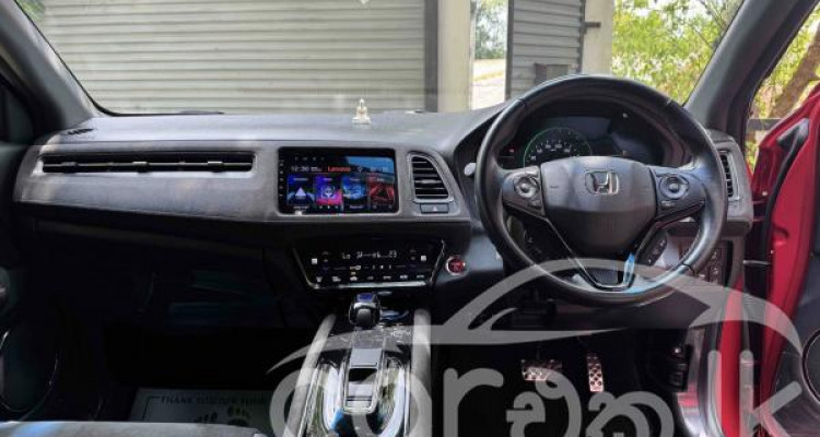 HONDA VEZEL 2017