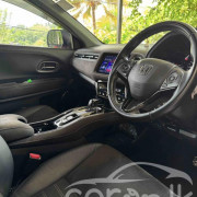 HONDA VEZEL 2017