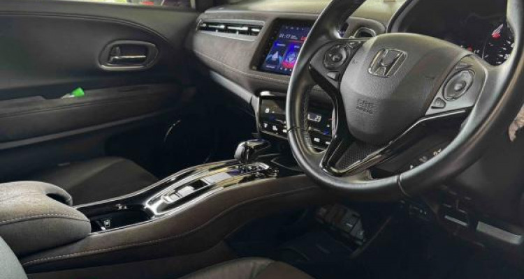 HONDA VEZEL 2017