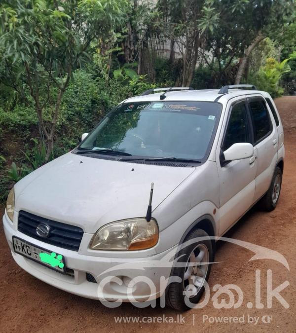SUZUKI SWIFT 2003