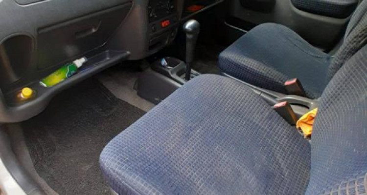 SUZUKI SWIFT 2003