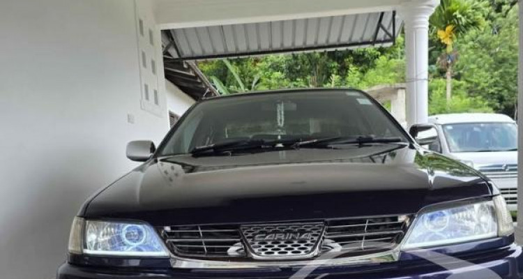 TOYOTA CARINA 1998