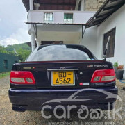 TOYOTA CARINA 1998