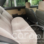 NISSAN SUNNY 1988