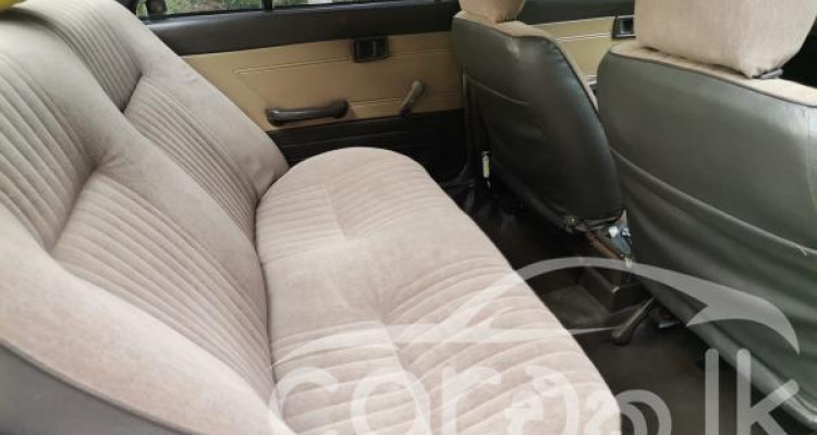 NISSAN SUNNY 1988