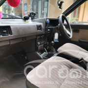 NISSAN SUNNY 1988