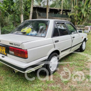 NISSAN SUNNY 1988