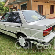 NISSAN SUNNY 1988