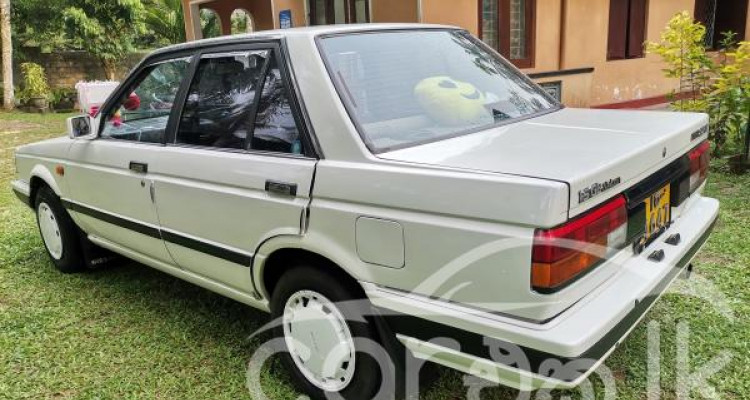 NISSAN SUNNY 1988