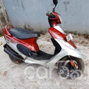 TVS SCOOTY PEP 2005