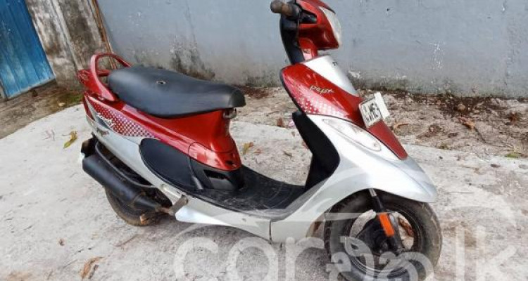 TVS SCOOTY PEP 2005