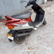 TVS SCOOTY PEP 2005