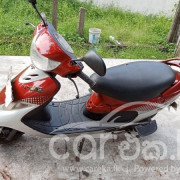 TVS SCOOTY PEP 2005