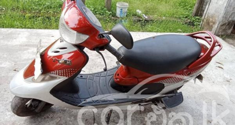 TVS SCOOTY PEP 2005