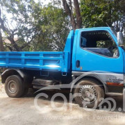 MITSUBISHI CANTER 2001