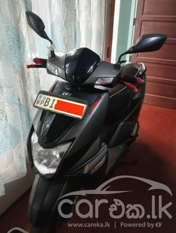 TVS NTORQ 2019