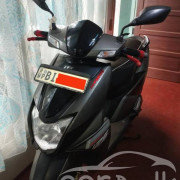TVS NTORQ 2019