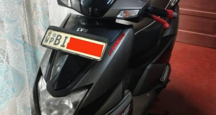 TVS NTORQ 2019
