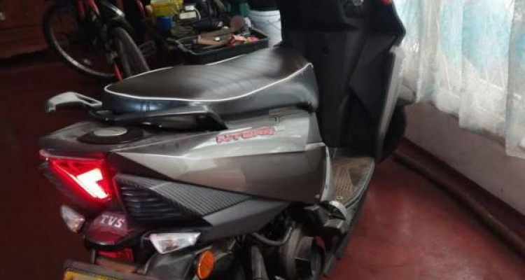 TVS NTORQ 2019