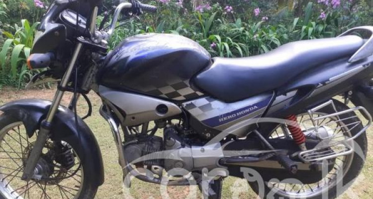 HERO HONDA GLAMOUR 2006