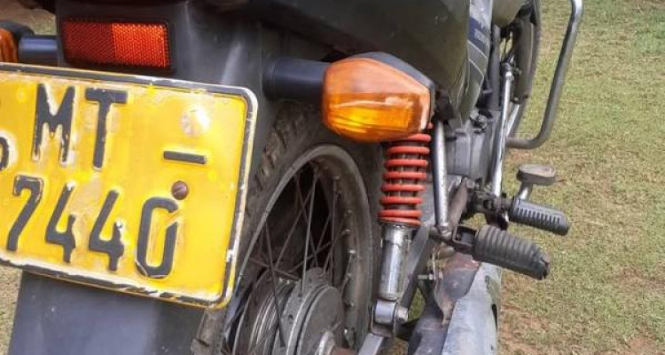 HERO HONDA GLAMOUR 2006