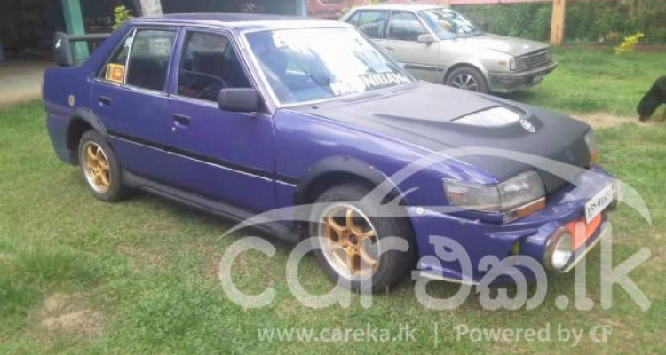 FORD TELSTAR 1987