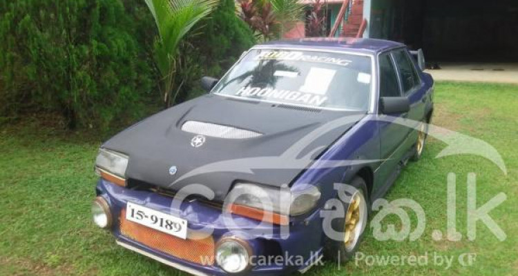 FORD TELSTAR 1987