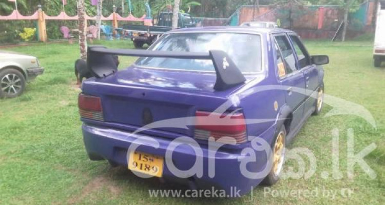 FORD TELSTAR 1987